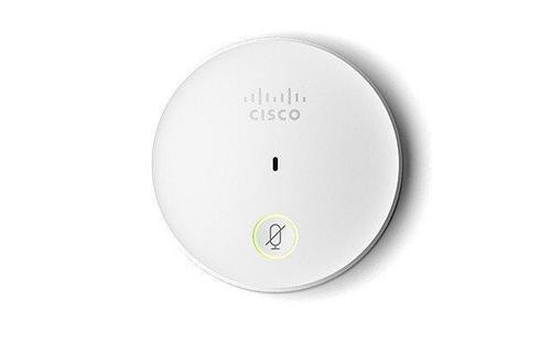 Cisco Telepresence Table - Microphone - for Spark MX700, MX800; TelePresence MX700, MX800, SX80; Webex Room 70 G2, Room Kit Pro