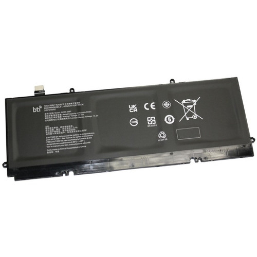 BTI Replacement Battery for Razer Book 13 Touch 2020, Book 13 2020, Book 13 2021, RZ09-0357, Book 13 RZ09-0357 2020, Book 13 RZ09-0357 2021, Book 13 FHD, RC30-0357-BTI 3-CELL 55 WHR 11.55V LI-Ion RC30-0357-BTI - RC30-0357