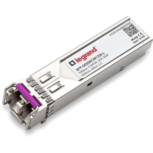 SFP-GE80KCW1350-L