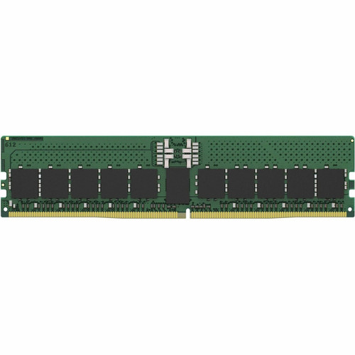 Kingston 32GB DDR5 SDRAM Memory Module - KTH-PL548D8-32G