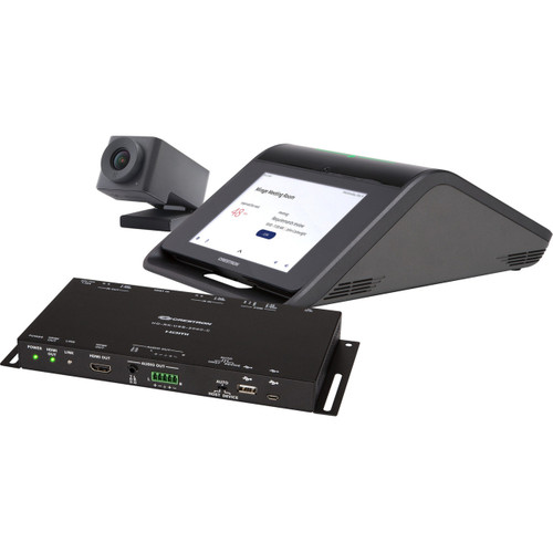 Crestron UC-MX50-U KIT Crestron Flex Advanced Tabletop Medium Room Video Conference System