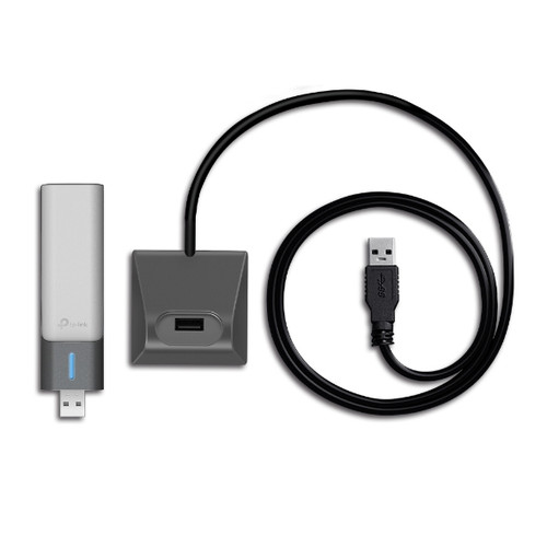 TP-Link Archer TX21UH IEEE 802.11ax Dual Band Wi-Fi Adapter for Desktop Computer/Wireless Router - ARCHER TX21UH