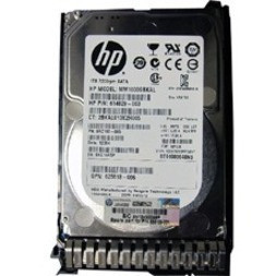 HPE 1 TB Hard Drive - 2.5" Internal - SAS (6Gb/s SAS) - 606020-001