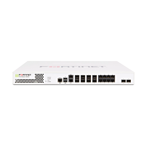 Fortinet FortiGate 600D Hardware Plus 8x5 Forticare And FortiGuard Enterprise Protection - FG-600D-BDL-874-36