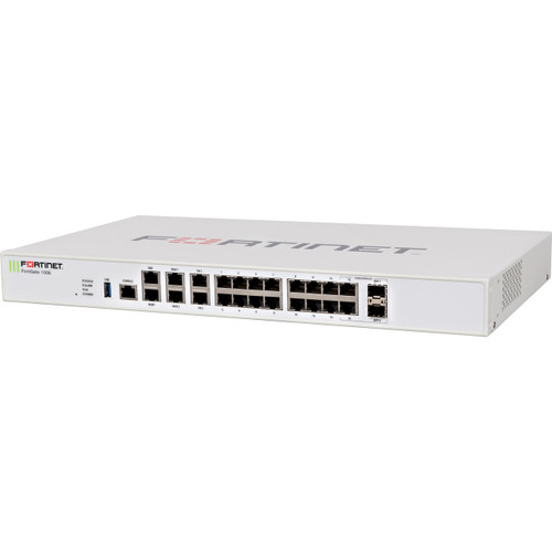 Fortinet Hardware Plus 3 Year 24X7 Utm Bdl - FG-100E-BDL-950-36
