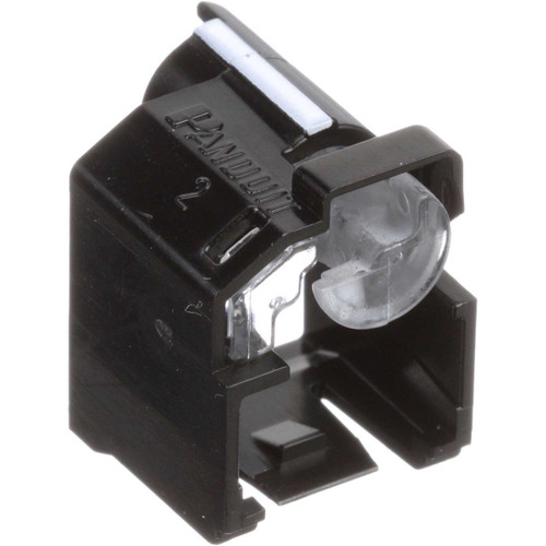 Panduit Outlet port lock kit - black - PSL-DCPLE-BL