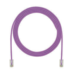 Panduit CU PATCH CORD CAT5E SD 3.5M GRY - UTP28CH3.5MGY