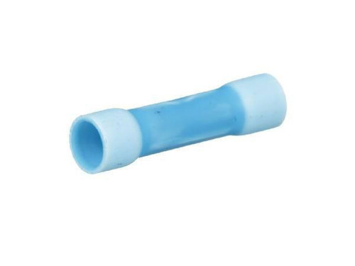 Panduit INSULATED VINYL BUTT SPLICE FOPK25MOQ10 - ESV18BX-Q
