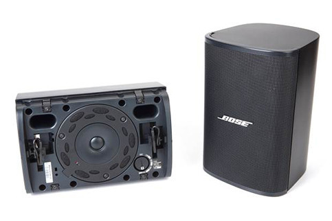 Bose DesignMax DM3SE Black - 829712-0110