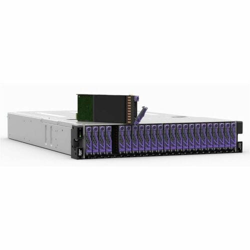 Hgst OpenFlex Data24-24 SN840 184.32TB 6x100GbE nTAA PCIe RI-1DW/D ISE - 1ES2132