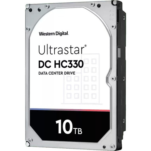 Hgst SE MM CRU Drive w/Carrier HC330 10TB SAS 512E SE - 1EX2435