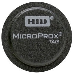 Hid Microprox Tag, Prog, Gray, Match # - 1391LGSMN