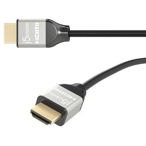 J5CREATE Ultra HD 4K HDMI Cbl