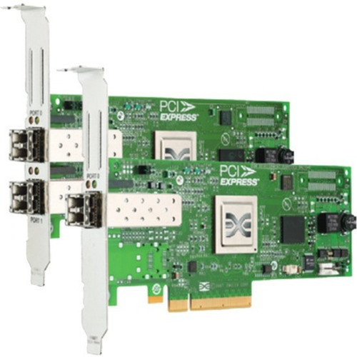 BROADCOM LightPulse LPe12002 Fibre Channel Host Bus Adapter PCI Express 2.0 8.50 Gbit/s 2 x Total Fibre Channel Port(s) 2 x LC Po