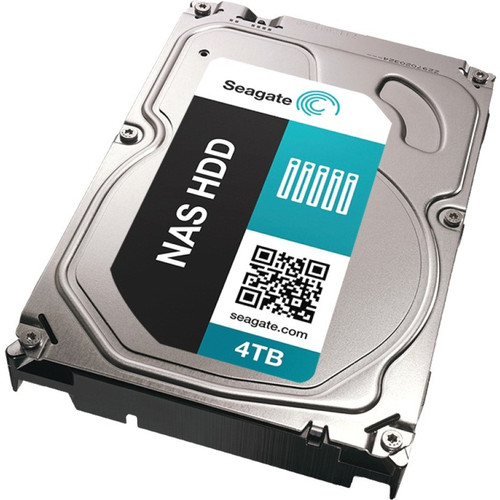 Seagate 4TB Nas 64MB SATA 6G 3.5