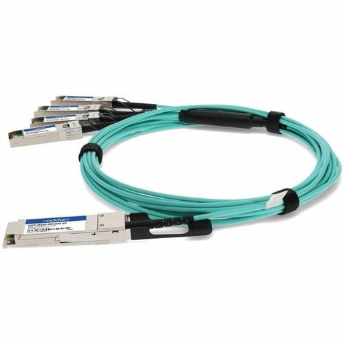 QSFP-4X10G-AOC15M-DNA