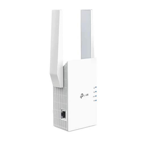 TP-Link RE705X Dual Band IEEE 802.11ax 2.91 Gbit/s Wireless Range Extender - RE705X