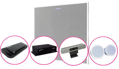 ClearOne COLLABORATE Versa Room CT - 930-3200-020-U