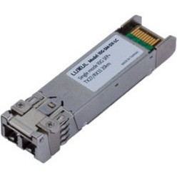 Luxul 10Gb Sm Fiber Duplex SFP+ Module