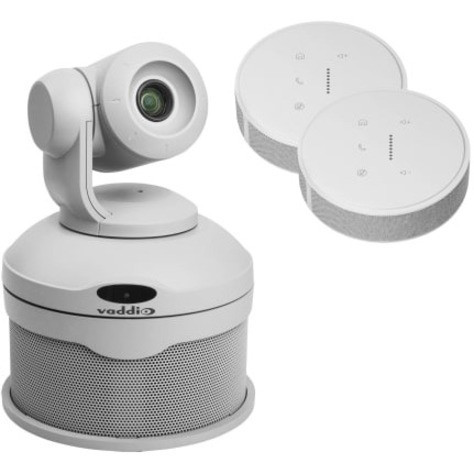 Vaddio Csav-Tablemic 2 White - 999-99950-400W
