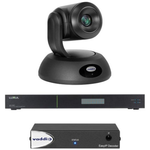 Vaddio Easyip 20 Base Kit Black Na - 999-30232-000