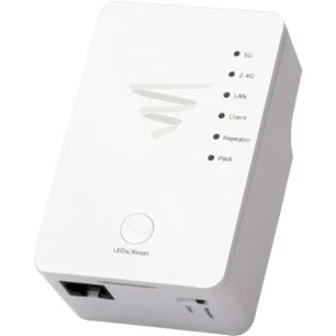 Luxul Dual Band Wireless Range Extender - P40