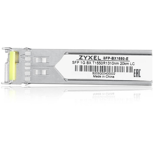 Zyxel Transceiver Lc Connector (10 Pack) - SFP-BX1550-E
