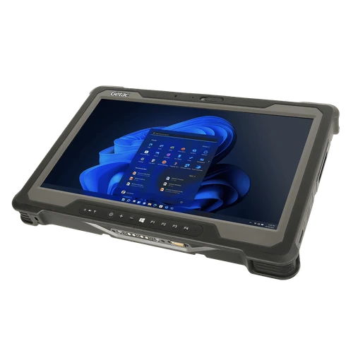 Getac A140 G2 - i5-10210U, Webcam, Win10x64+8GB, 512GB PCIe SSD, SR (Full HD IPS +Touch +stylus), US Power Cord, WIFI+BT+GPS/Glonass+4G LTE(EM7511)+Passthrough, Hard Handle, LAN, Scrdr 3yb2b - AM2OZ6QAXBBX