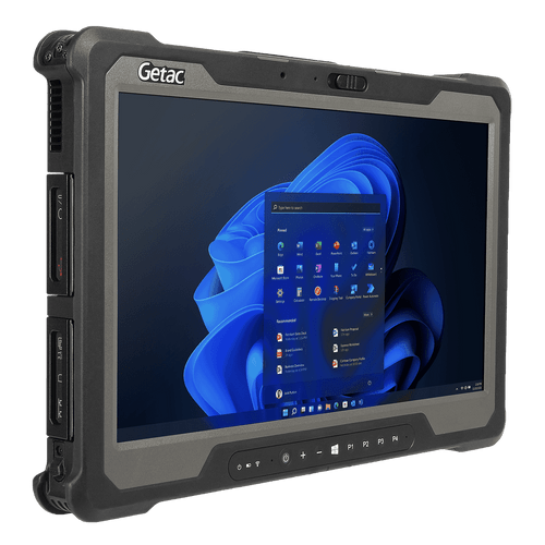 Getac A140 G2 TAA - Intel Core i5-10310U, Webcam, Win11x64+8GB+TAA, 512GB PCIe SSD, SR (Full HD IPS+Touch+stylus), US Power Cord, 8M Rear Camera, WIFI + BT - AM3O16QA5DXX