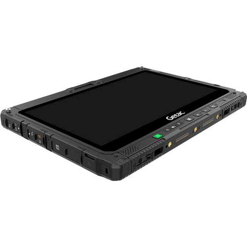 Getac K120G2-R- i5-1135G7, w/Hello Webcam, Win10+16G, 256GB PCIe SSD, SR FHD LCD TS+Cam+Stylus, (No Kybd Dock), Wifi+BT+4G LTE(EM7511) w/int GPS/Glonass+Passthru, HF RFID, 3YB2BWty - KP67T4VAXCXS