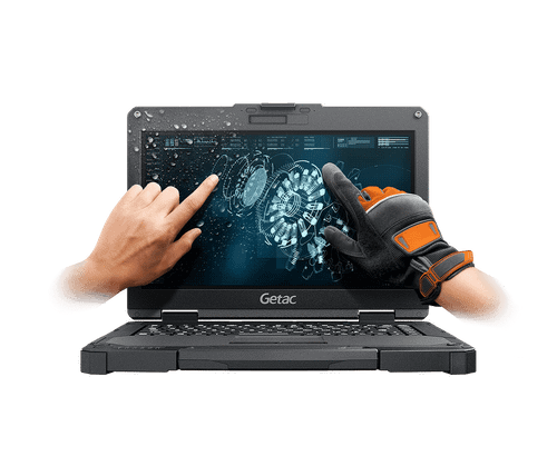 Getac B360 - i5-10210U, With Hello Cam, Win11 x64+8GB, 256GB, SR FHD 1400 nits+TS+Hard tip stylus, CANADA KBD + US Power cord, Backlit KBD, Wifi + BT, RS232 + USB 3.1 Gen 2 Type-C - BM2754BUBDFX