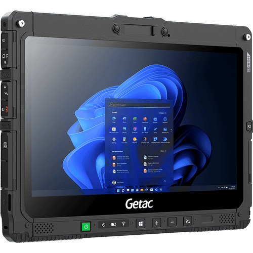 Getac K120 G2 K120 G2 - i7-1165G7, W/Windows Hello Webcam, W 10 Pro x64 with 16GB RAM, 512GB PCIe SSDSR Full HD LCD+Touchscreen+Rear Camera+Hard Tip stylus, US Power cord, (w/o kbd Dock), Wifi+BT+Passthrough, 3yb2b - KP47T6VAXKXX