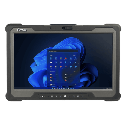 Getac A140 G2 i7-10510U W/ Webcam, W10 Pro x64 with 8GB RAM, 256GB PCIe SSD, SR(Full HD IPS + Touchscreen + Stylus), US Power Cord, WIFI + BT, Hard Handle, LAN, Smart Card reader, 3yb2b. - AM4OZ4QAXDBX