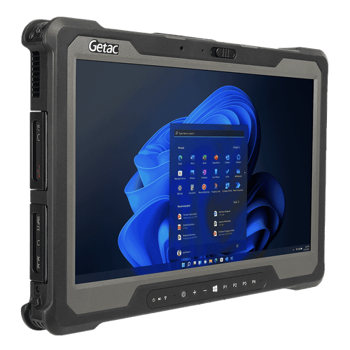 Getac A140 G2 i7-10510U W/ Webcam, W10 Pro x64 with 8GB RAM, 256GB PCIe SSD, SR(Full HD IPS + Touchscreen + Stylus), US Power Cord, WIFI + BT, Hard Handle, LAN, Smart Card reader, 3yb2b. - AM4OZ4QAXDBX