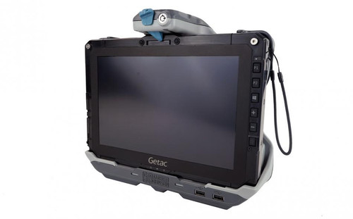 Getac F110G5 & G6 - Havis, DS-GTC-222-3, Vehicle Dock, - 543314111003