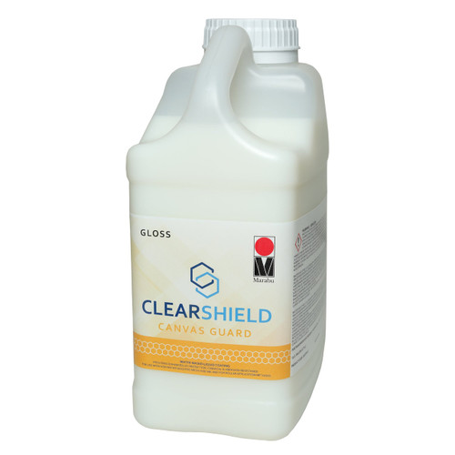 Marabu Clearshield Canvas Guard Gloss Qt - 360264411