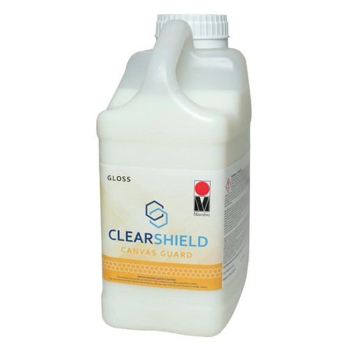 Marabu Clearshield Canvas Guard Satin Gal - 360259413