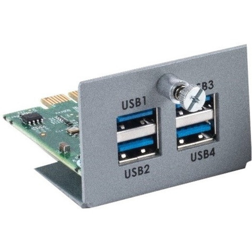 Lantronix Emg 8500 Fru, Usb 4-Port - EMGFF02
