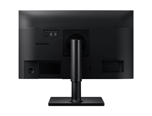 Samsung F22T454Fqn 22" Full Hd Lcd Monitor - 16:9 - Black - 22" Class - In-Plane Switching (Ips) Technology - 1920 X 1080 - 16.7 Million Colors - Freesync - 250 Nit, 200 Nit Minimum - 5 Ms - 75 Hz Refresh Rate - HDMI - Displayport - LF22T454FQNXGO