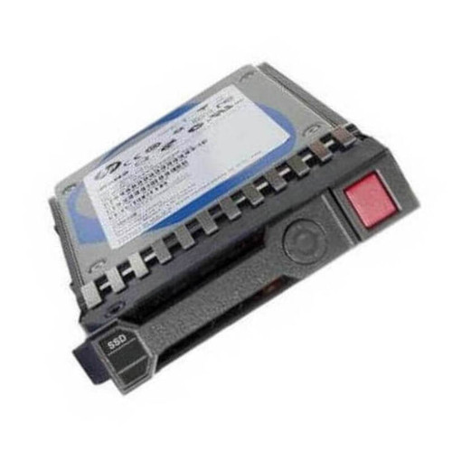 HPE 240 GB Solid State Drive - 2.5" Internal - SATA - Read Intensive - P48230-001