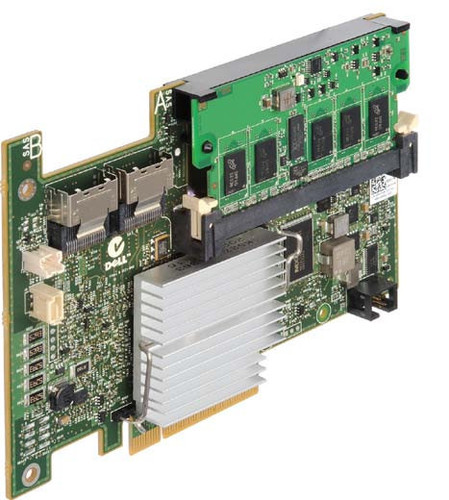 Dell PERC H740P SAS Controller - 5FMY4-R