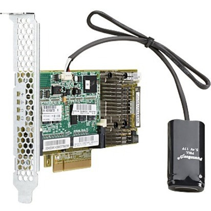 HPE Smart Array P430/4GB FBWC 6Gb 1-port Int SAS Controller - 698530-B21-RF
