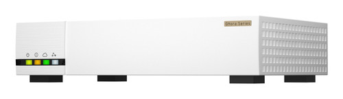 Qnap QHora QHora-322 Ethernet Wireless Router - 6 x Network Port - 3 x Broadband Port - USB - 10 Gigabit Ethernet - VPN Supported - QHORA-322-US