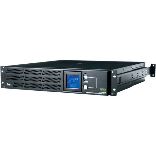 Middle Atlantic Premium Series UPSRackmount Power, 8 Outlet, 2150VA/1650W - UPS-2200R