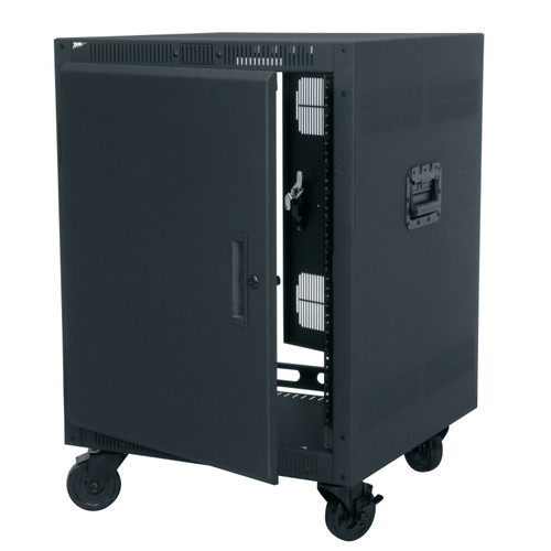 Middle Atlantic PORTABLE RACK, 14SP, 26INCHD - PTRK-1426