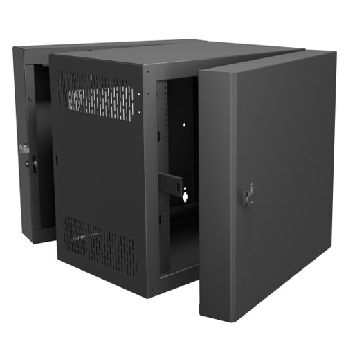 Middle Atlantic 2 DATA WALL CAB, SOLID, 26D - CWR-12-26SD4