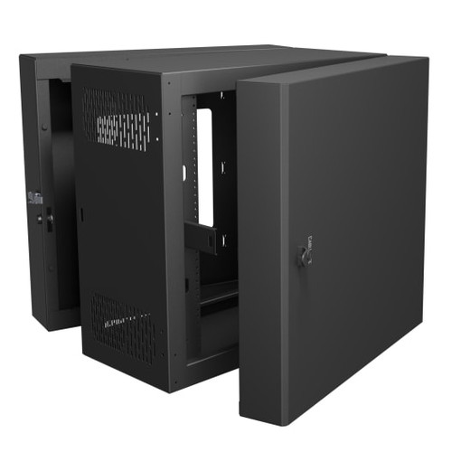 Middle Atlantic 2 DATA WALL CAB, SOLID, 21D - CWR-12-21SD4
