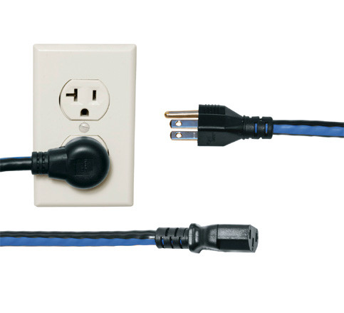 Middle Atlantic 20PK 36 TWIST LEFT NEMA - IEC-36X20-90L