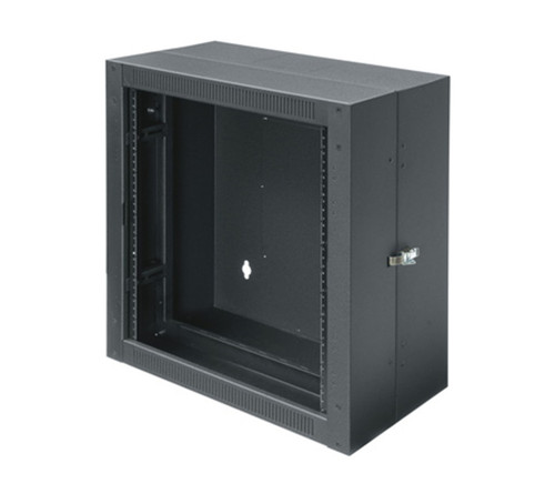 Middle Atlantic 12SP/12.5D SHLLW WR BLK - SWR-12-12