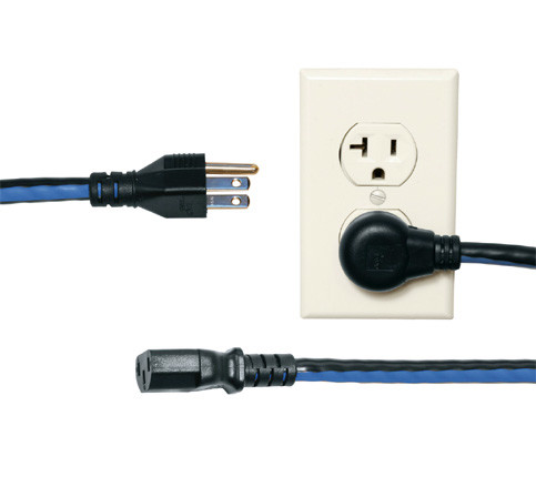 Middle Atlantic 20PK 24 TWIST RIGHT NEMA - IEC-24X20-90R